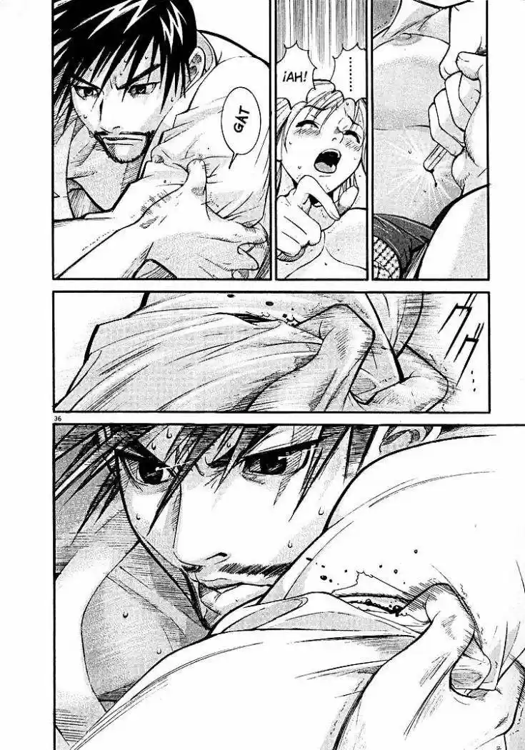 Iryuu: Team Medical Dragon (2002) - Capítulo 1 - Página 41 - LectorTMOo