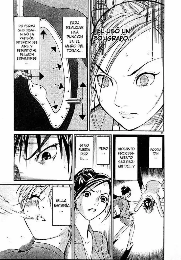 Iryuu: Team Medical Dragon (2002) - Capítulo 1 - Página 44 - LectorTMOo