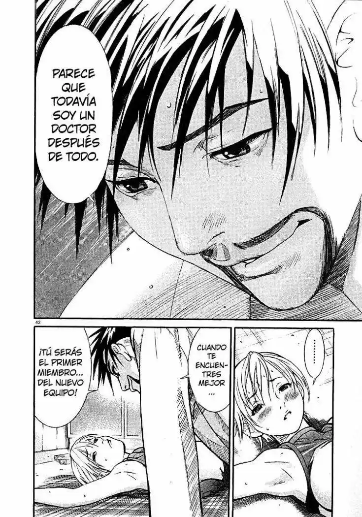 Iryuu: Team Medical Dragon (2002) - Capítulo 1 - Página 47 - LectorTMOo