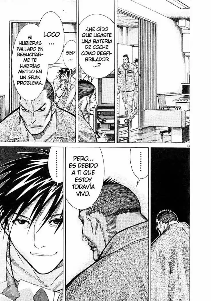 Iryuu: Team Medical Dragon (2002) - Capítulo 10 - Página 10 - LectorTMOo