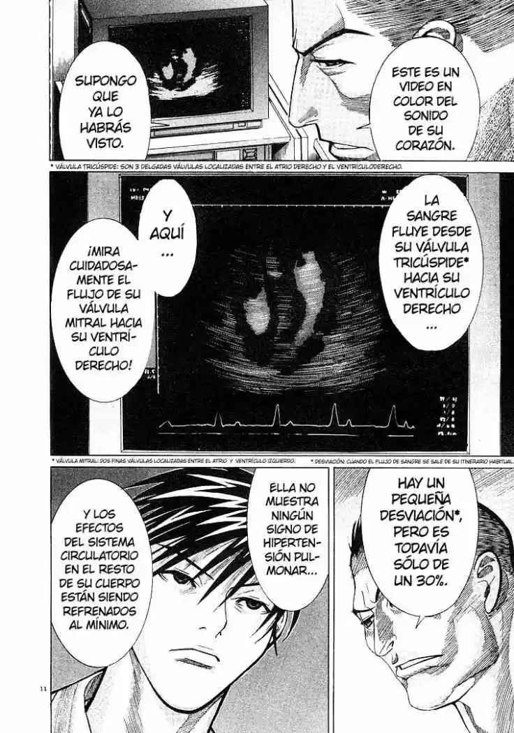 Iryuu: Team Medical Dragon (2002) - Capítulo 10 - Página 11 - LectorTMOo