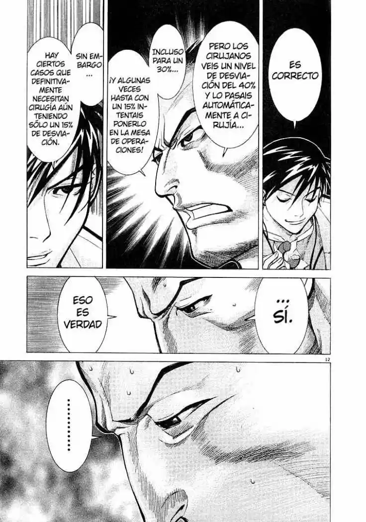 Iryuu: Team Medical Dragon (2002) - Capítulo 10 - Página 12 - LectorTMOo