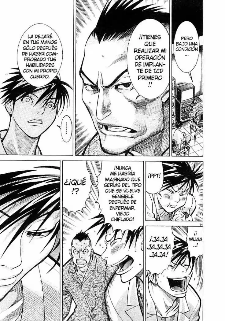 Iryuu: Team Medical Dragon (2002) - Capítulo 10 - Página 14 - LectorTMOo