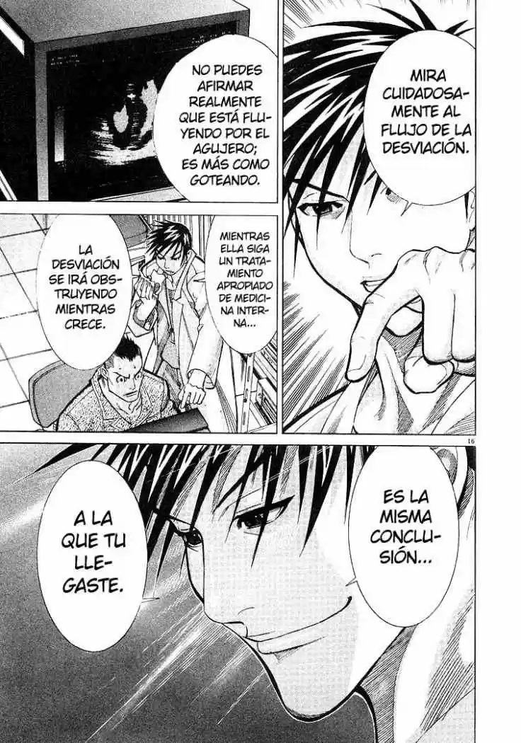 Iryuu: Team Medical Dragon (2002) - Capítulo 10 - Página 16 - LectorTMOo
