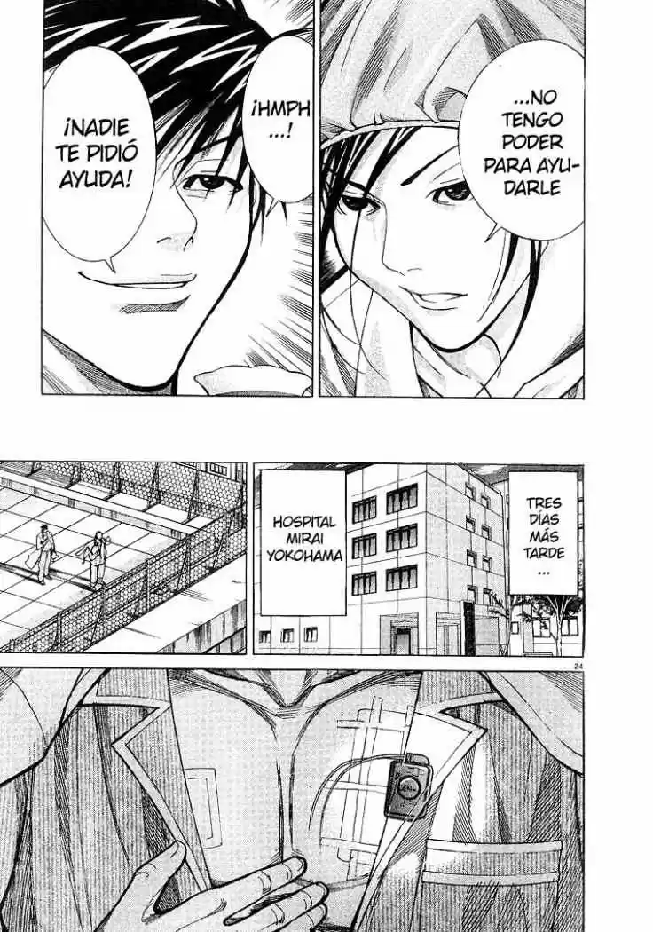 Iryuu: Team Medical Dragon (2002) - Capítulo 10 - Página 24 - LectorTMOo