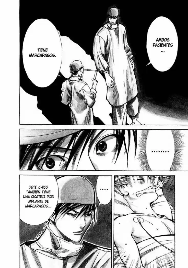 Iryuu: Team Medical Dragon (2002) - Capítulo 11 - Página 6 - LectorTMOo