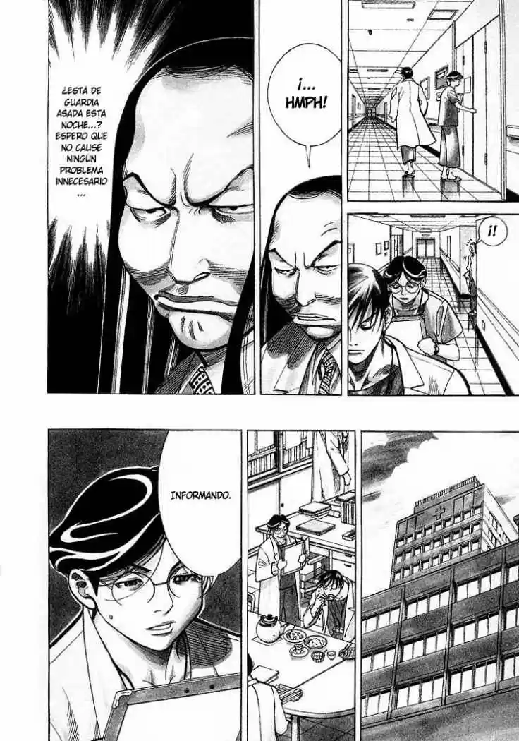 Iryuu: Team Medical Dragon (2002) - Capítulo 11 - Página 8 - LectorTMOo
