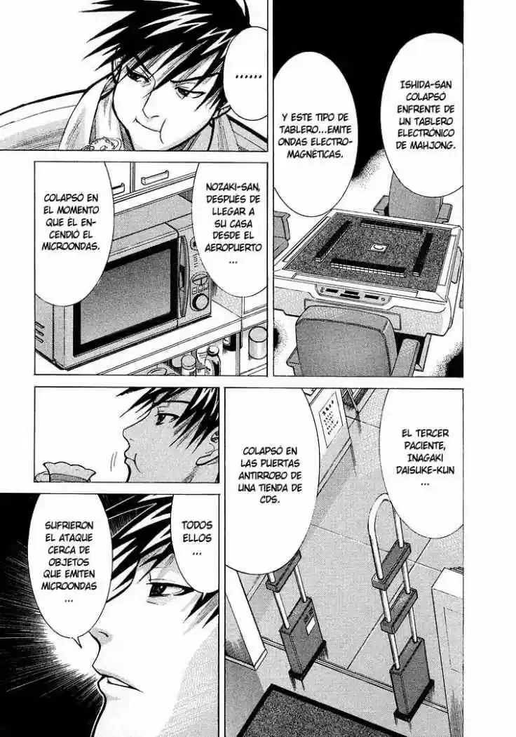 Iryuu: Team Medical Dragon (2002) - Capítulo 11 - Página 9 - LectorTMOo