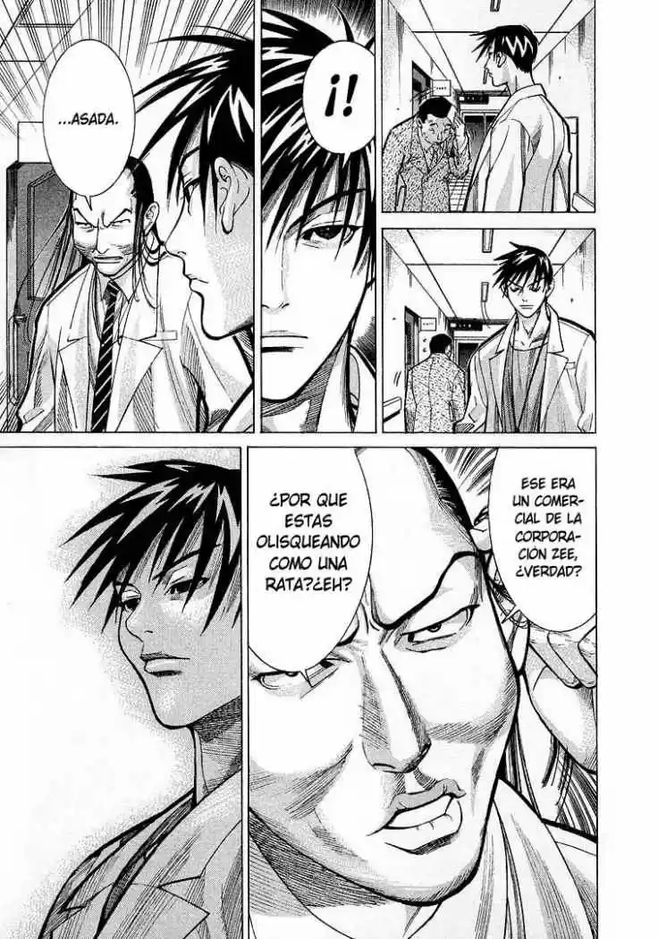 Iryuu: Team Medical Dragon (2002) - Capítulo 11 - Página 15 - LectorTMOo
