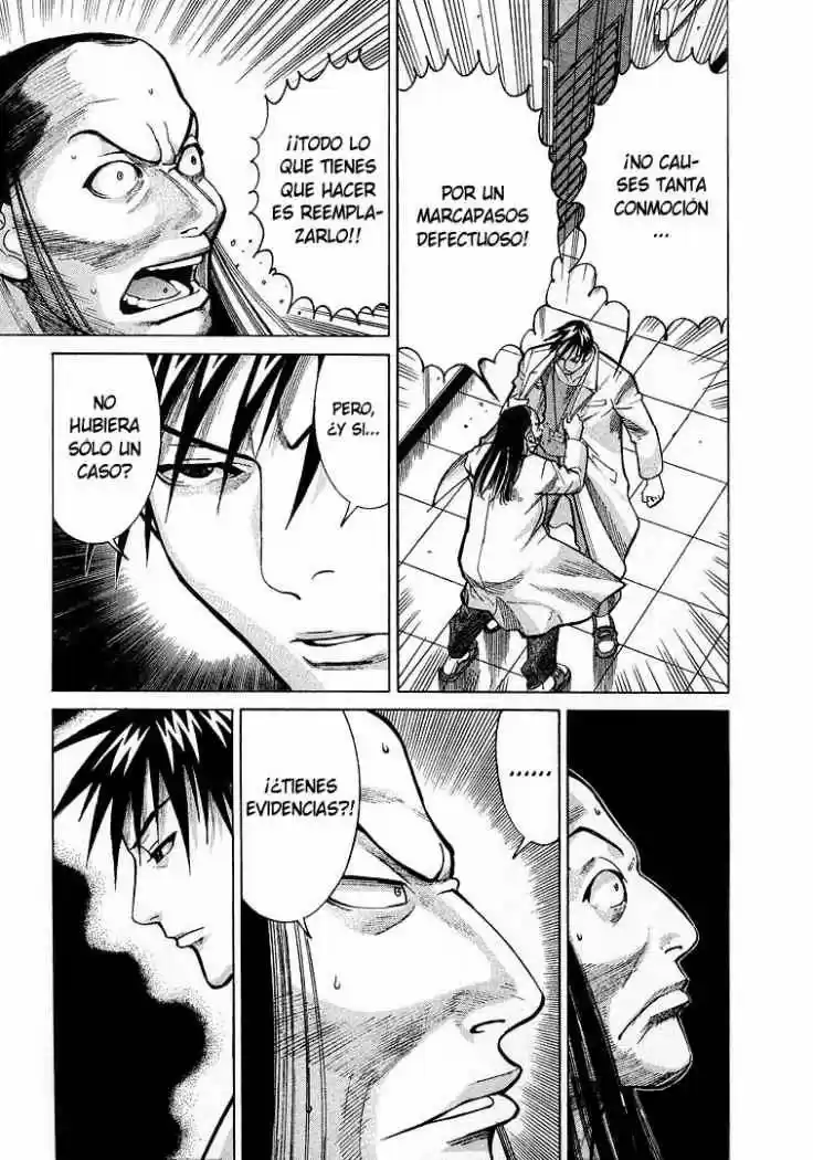 Iryuu: Team Medical Dragon (2002) - Capítulo 11 - Página 17 - LectorTMOo
