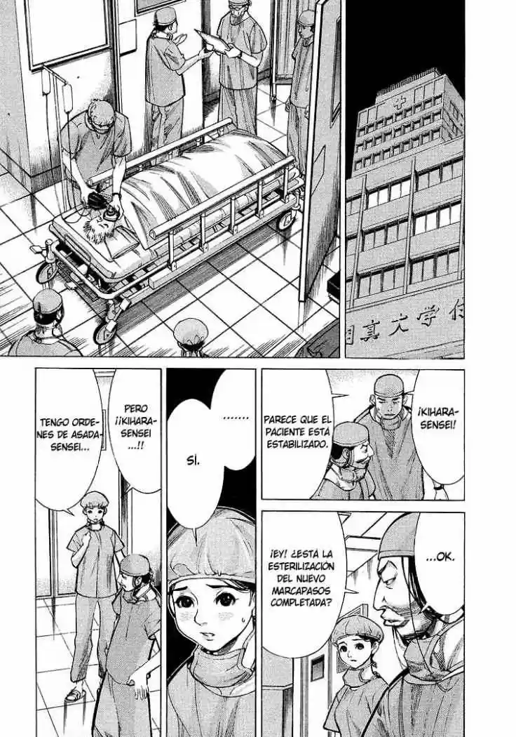 Iryuu: Team Medical Dragon (2002) - Capítulo 12 - Página 9 - LectorTMOo