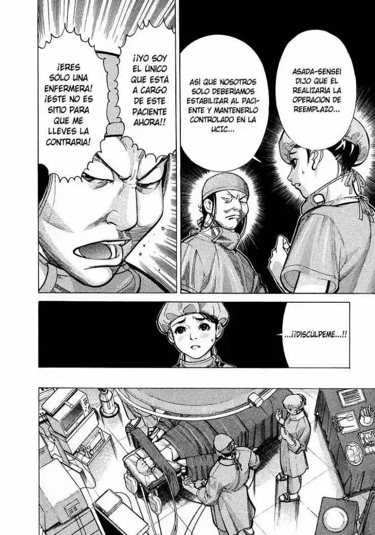 Iryuu: Team Medical Dragon (2002) - Capítulo 12 - Página 10 - LectorTMOo