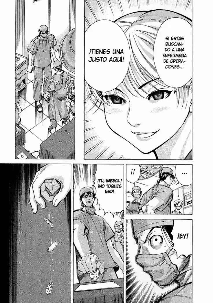 Iryuu: Team Medical Dragon (2002) - Capítulo 12 - Página 17 - LectorTMOo