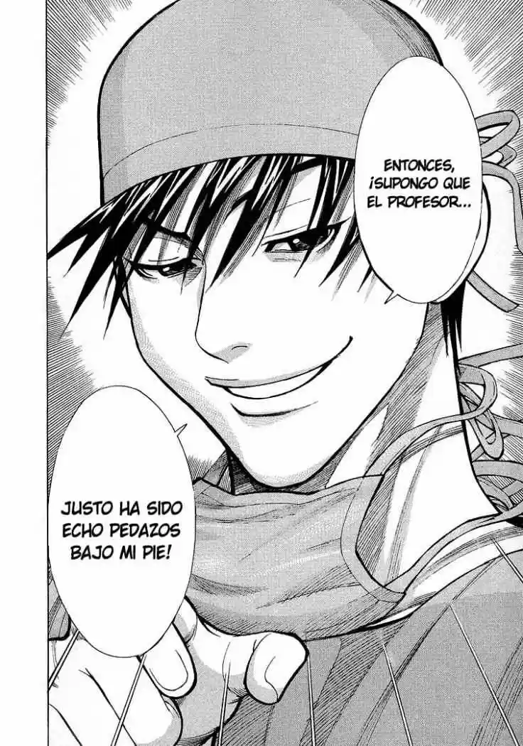 Iryuu: Team Medical Dragon (2002) - Capítulo 12 - Página 20 - LectorTMOo