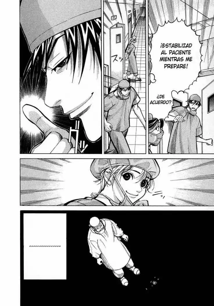 Iryuu: Team Medical Dragon (2002) - Capítulo 12 - Página 22 - LectorTMOo