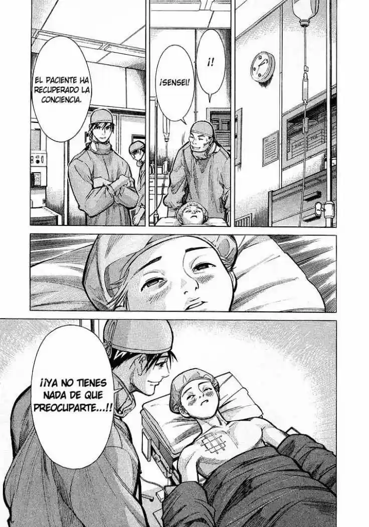 Iryuu: Team Medical Dragon (2002) - Capítulo 12 - Página 23 - LectorTMOo