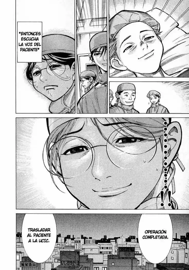 Iryuu: Team Medical Dragon (2002) - Capítulo 12 - Página 24 - LectorTMOo