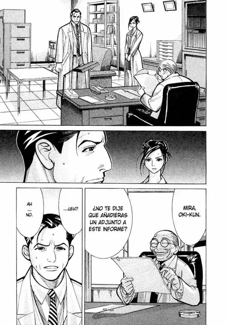 Iryuu: Team Medical Dragon (2002) - Capítulo 13 - Página 9 - LectorTMOo