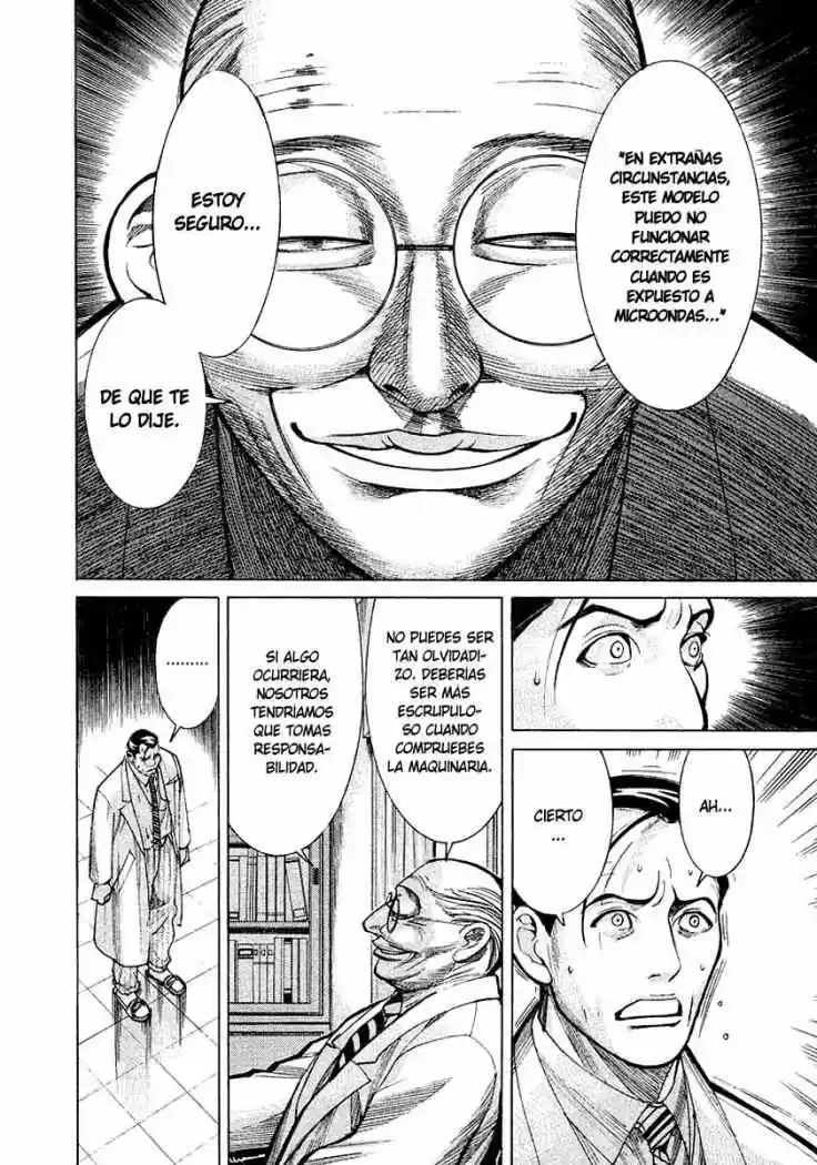 Iryuu: Team Medical Dragon (2002) - Capítulo 13 - Página 10 - LectorTMOo