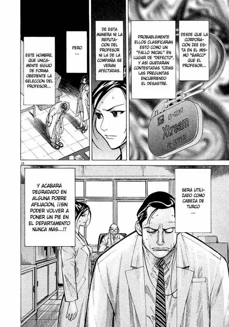 Iryuu: Team Medical Dragon (2002) - Capítulo 13 - Página 12 - LectorTMOo