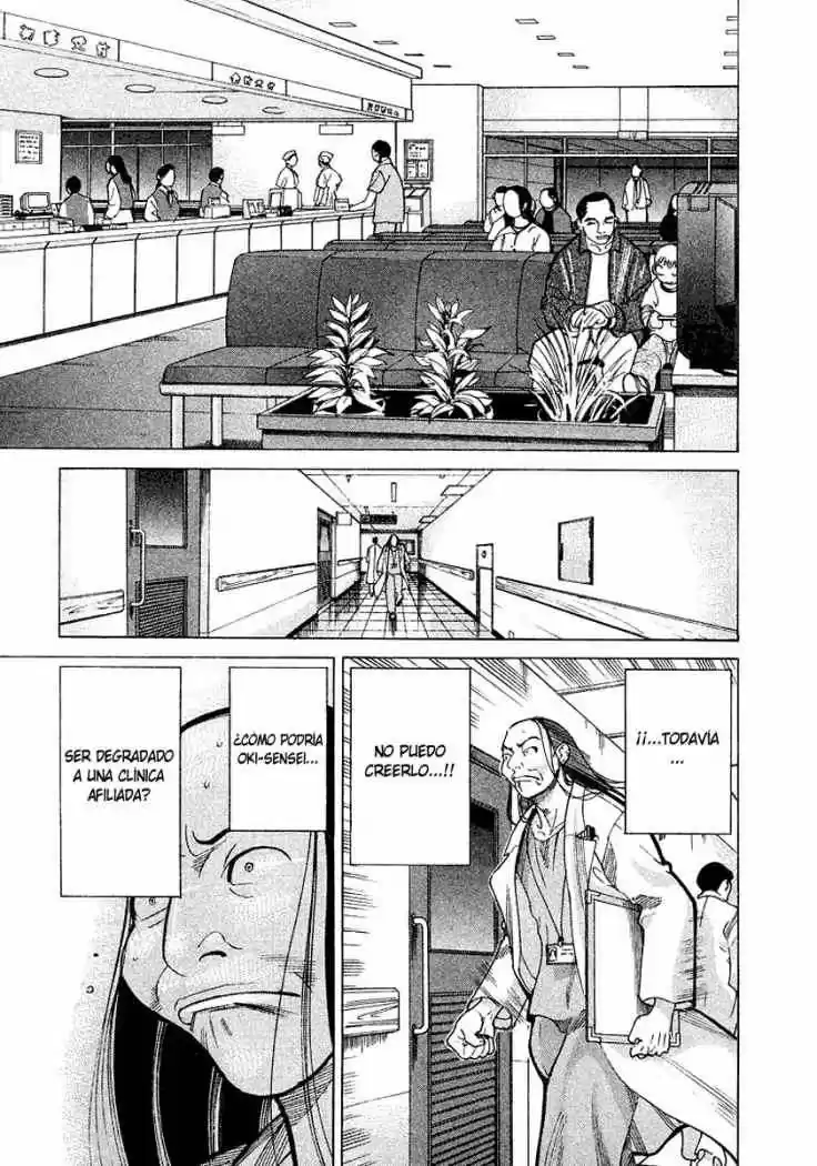 Iryuu: Team Medical Dragon (2002) - Capítulo 13 - Página 13 - LectorTMOo