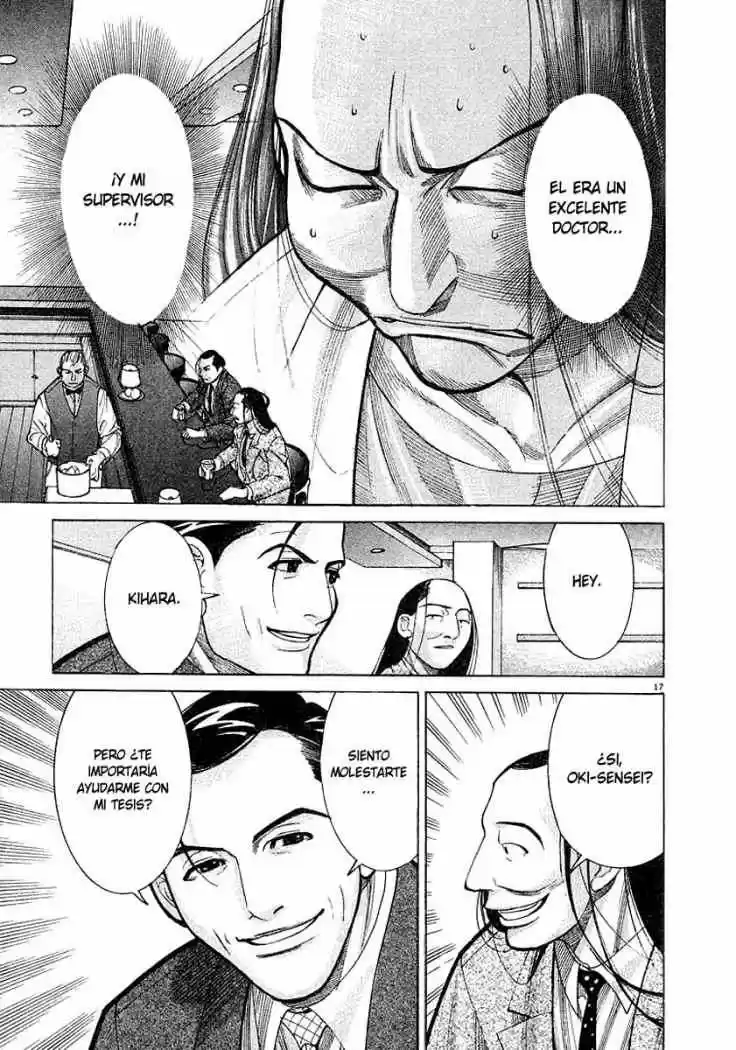 Iryuu: Team Medical Dragon (2002) - Capítulo 13 - Página 17 - LectorTMOo