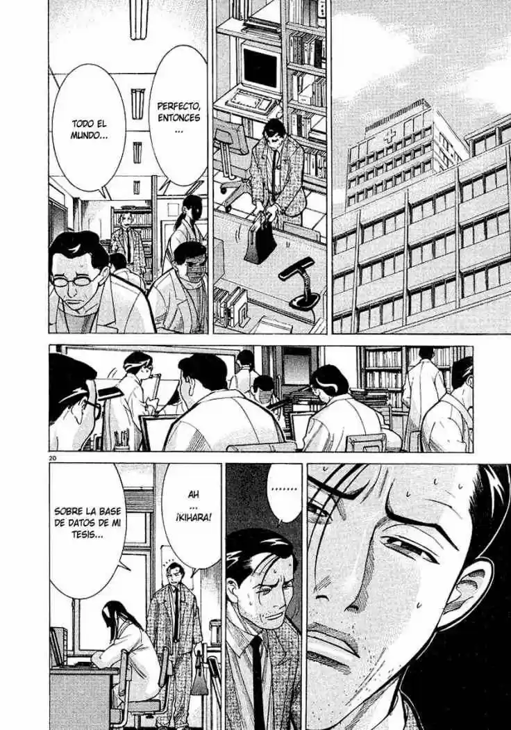 Iryuu: Team Medical Dragon (2002) - Capítulo 13 - Página 20 - LectorTMOo