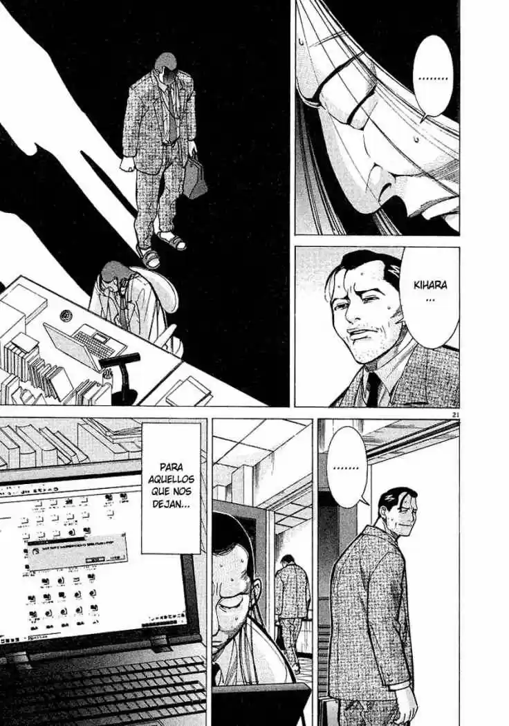Iryuu: Team Medical Dragon (2002) - Capítulo 13 - Página 21 - LectorTMOo