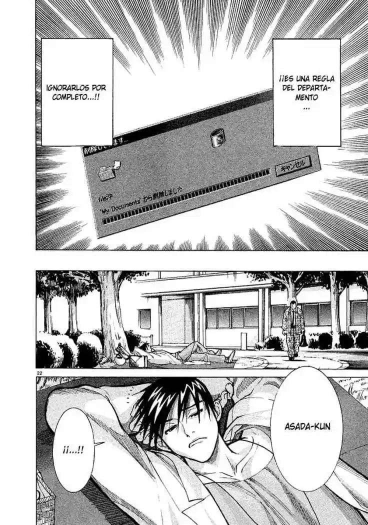 Iryuu: Team Medical Dragon (2002) - Capítulo 13 - Página 22 - LectorTMOo