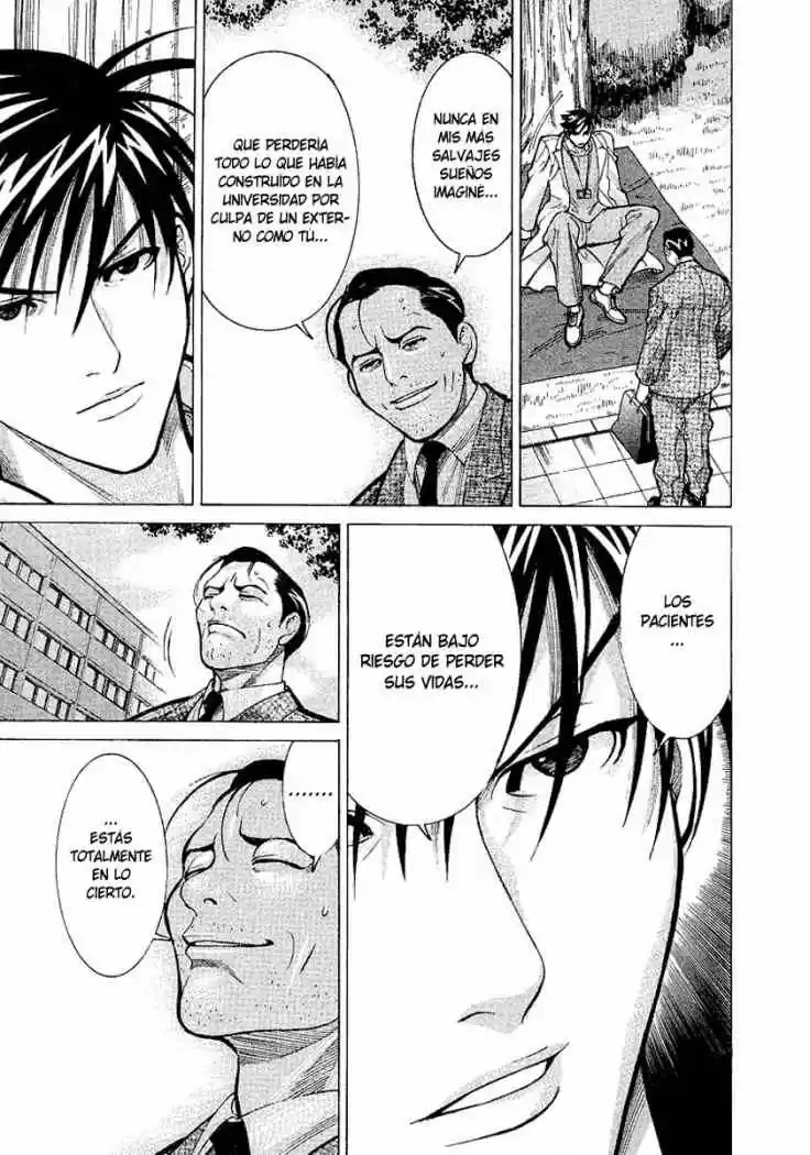Iryuu: Team Medical Dragon (2002) - Capítulo 13 - Página 23 - LectorTMOo