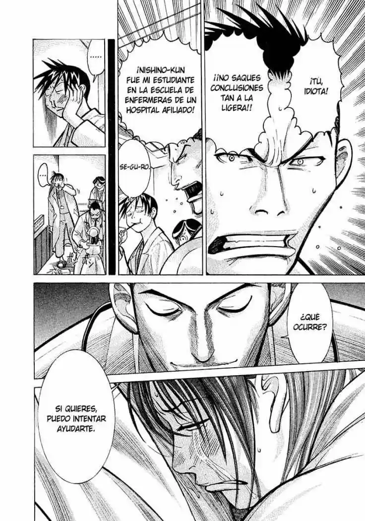 Iryuu: Team Medical Dragon (2002) - Capítulo 14 - Página 6 - LectorTMOo