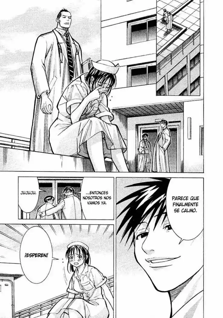 Iryuu: Team Medical Dragon (2002) - Capítulo 14 - Página 7 - LectorTMOo