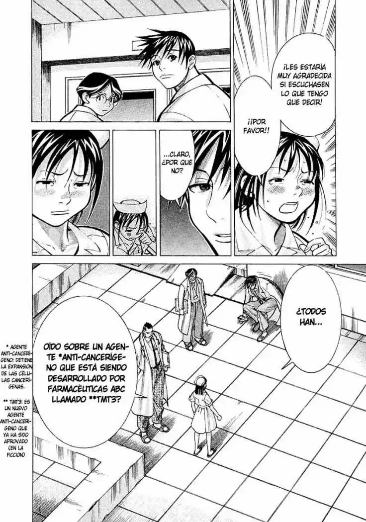 Iryuu: Team Medical Dragon (2002) - Capítulo 14 - Página 8 - LectorTMOo