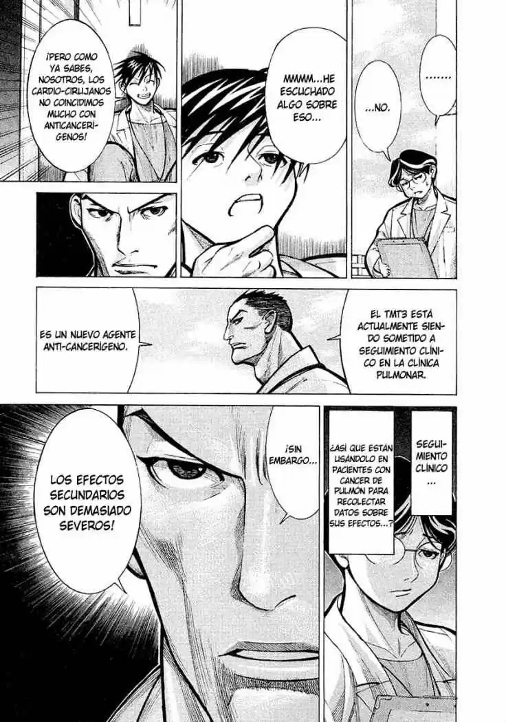 Iryuu: Team Medical Dragon (2002) - Capítulo 14 - Página 9 - LectorTMOo