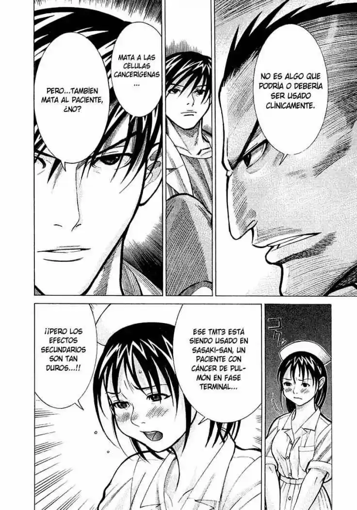 Iryuu: Team Medical Dragon (2002) - Capítulo 14 - Página 10 - LectorTMOo