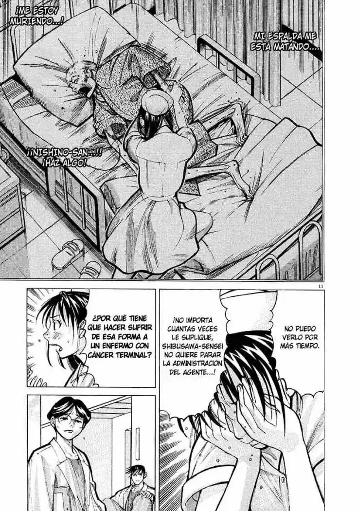 Iryuu: Team Medical Dragon (2002) - Capítulo 14 - Página 11 - LectorTMOo