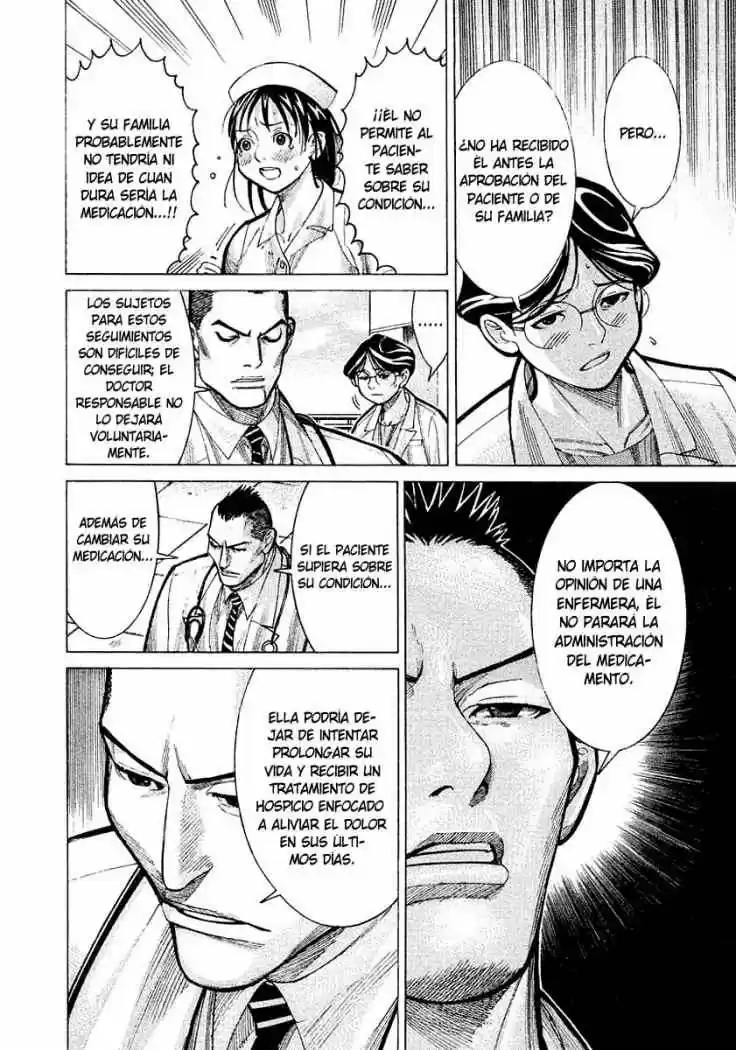 Iryuu: Team Medical Dragon (2002) - Capítulo 14 - Página 12 - LectorTMOo