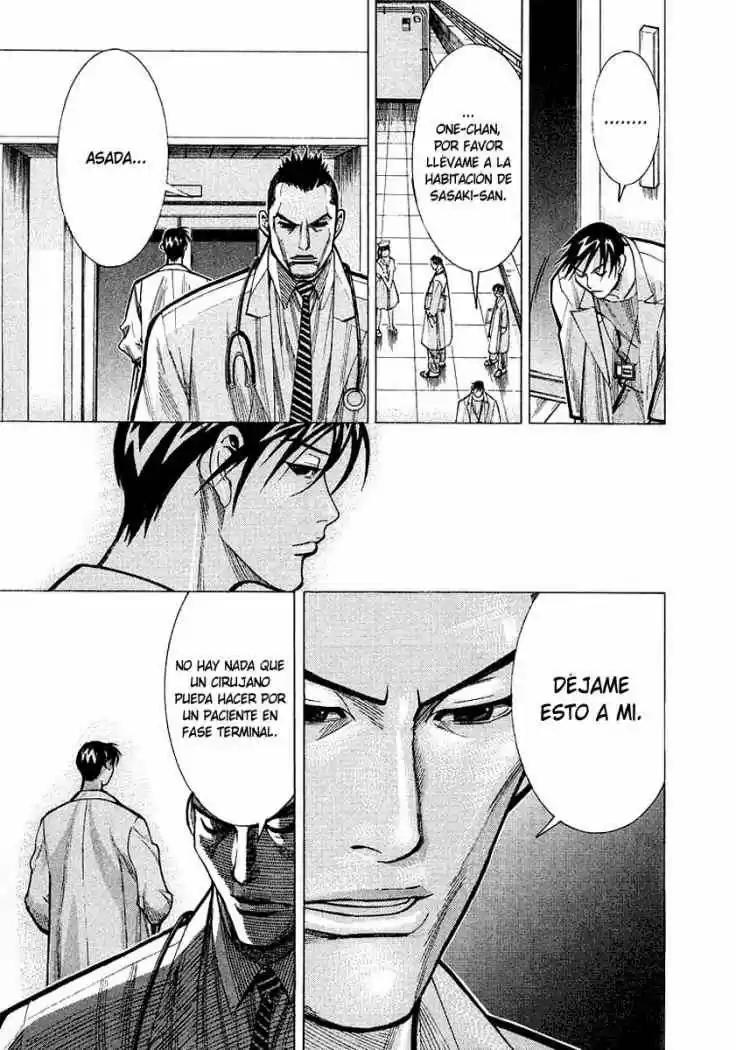 Iryuu: Team Medical Dragon (2002) - Capítulo 14 - Página 13 - LectorTMOo
