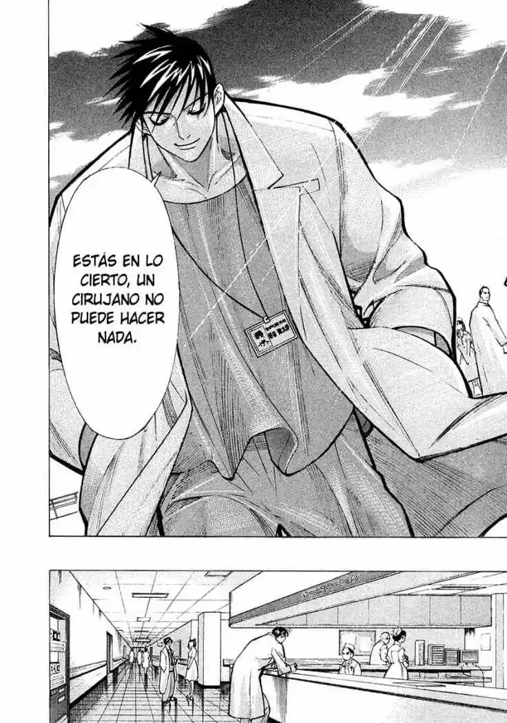 Iryuu: Team Medical Dragon (2002) - Capítulo 14 - Página 14 - LectorTMOo