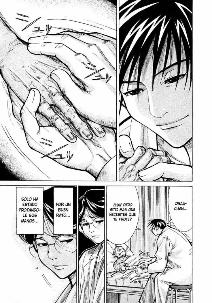 Iryuu: Team Medical Dragon (2002) - Capítulo 14 - Página 17 - LectorTMOo