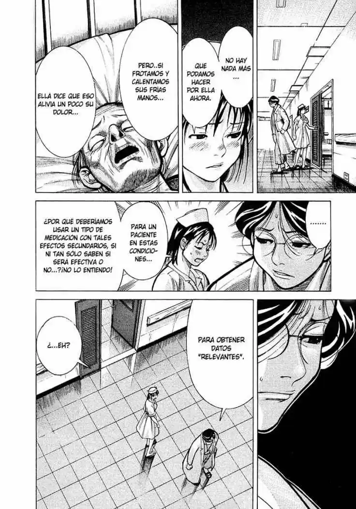 Iryuu: Team Medical Dragon (2002) - Capítulo 14 - Página 18 - LectorTMOo