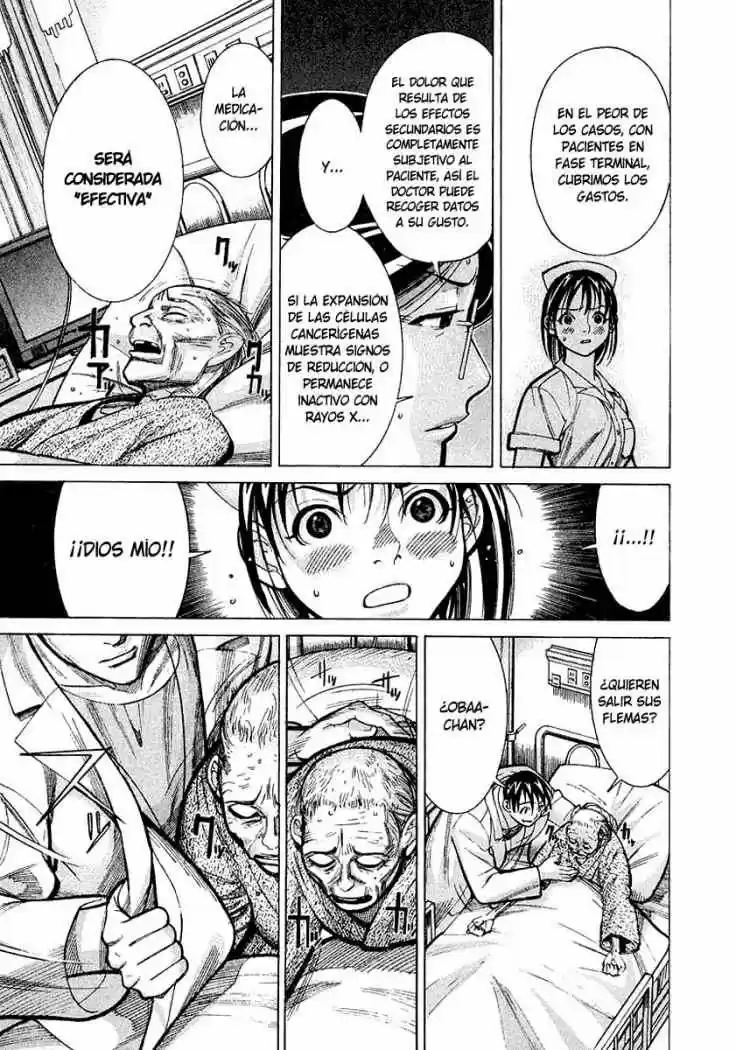 Iryuu: Team Medical Dragon (2002) - Capítulo 14 - Página 19 - LectorTMOo