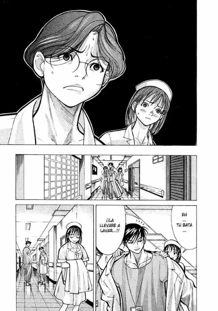 Iryuu: Team Medical Dragon (2002) - Capítulo 14 - Página 21 - LectorTMOo
