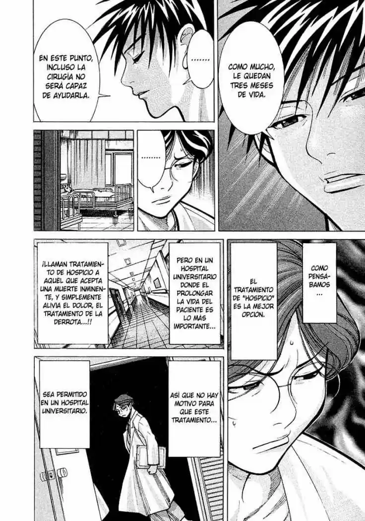 Iryuu: Team Medical Dragon (2002) - Capítulo 14 - Página 22 - LectorTMOo