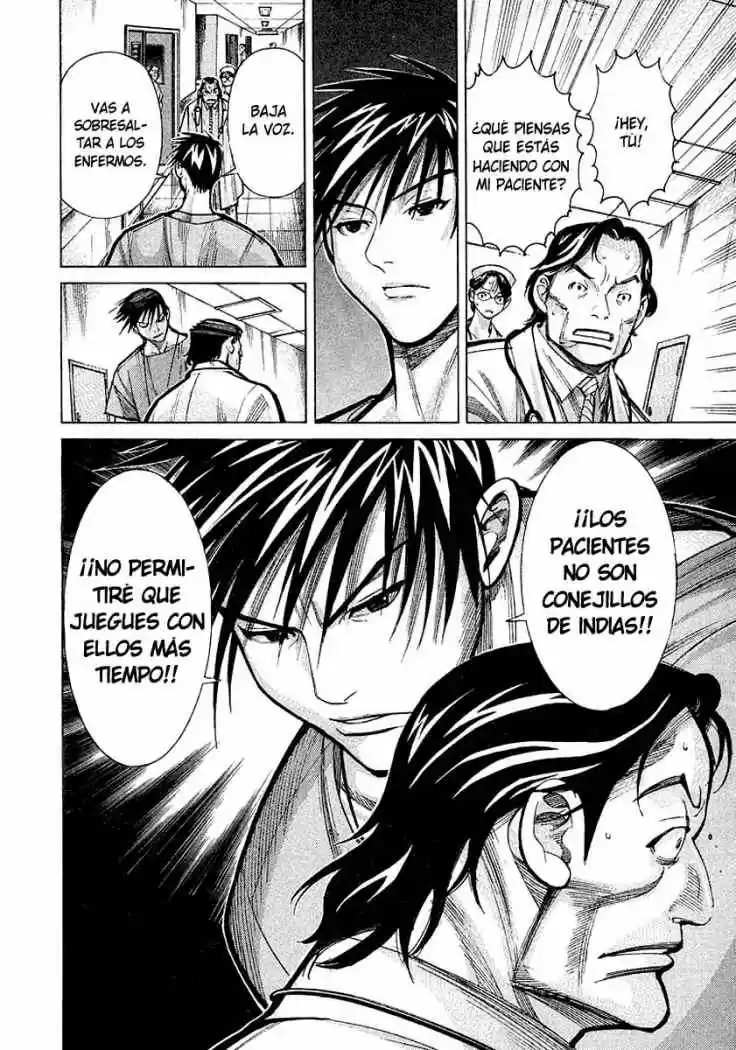 Iryuu: Team Medical Dragon (2002) - Capítulo 14 - Página 24 - LectorTMOo