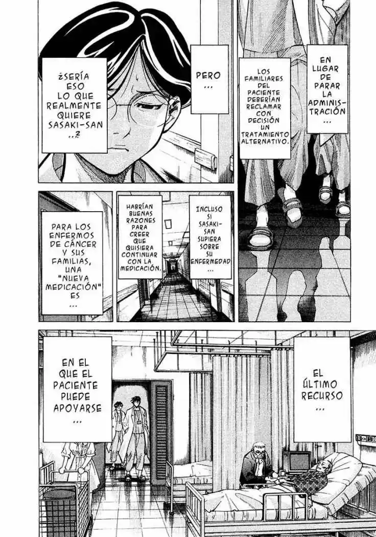 Iryuu: Team Medical Dragon (2002) - Capítulo 15 - Página 6 - LectorTMOo