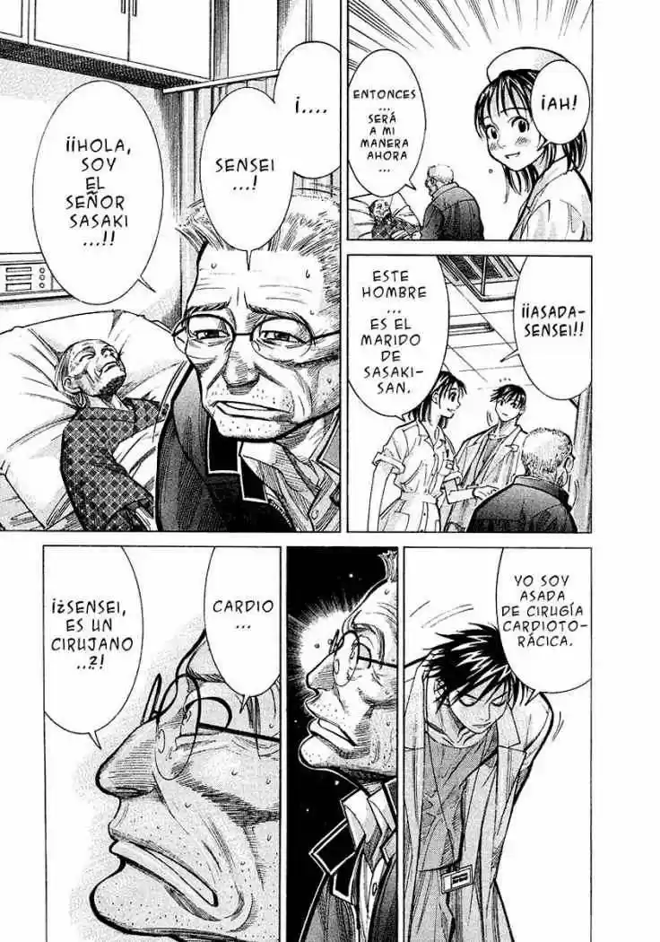 Iryuu: Team Medical Dragon (2002) - Capítulo 15 - Página 7 - LectorTMOo