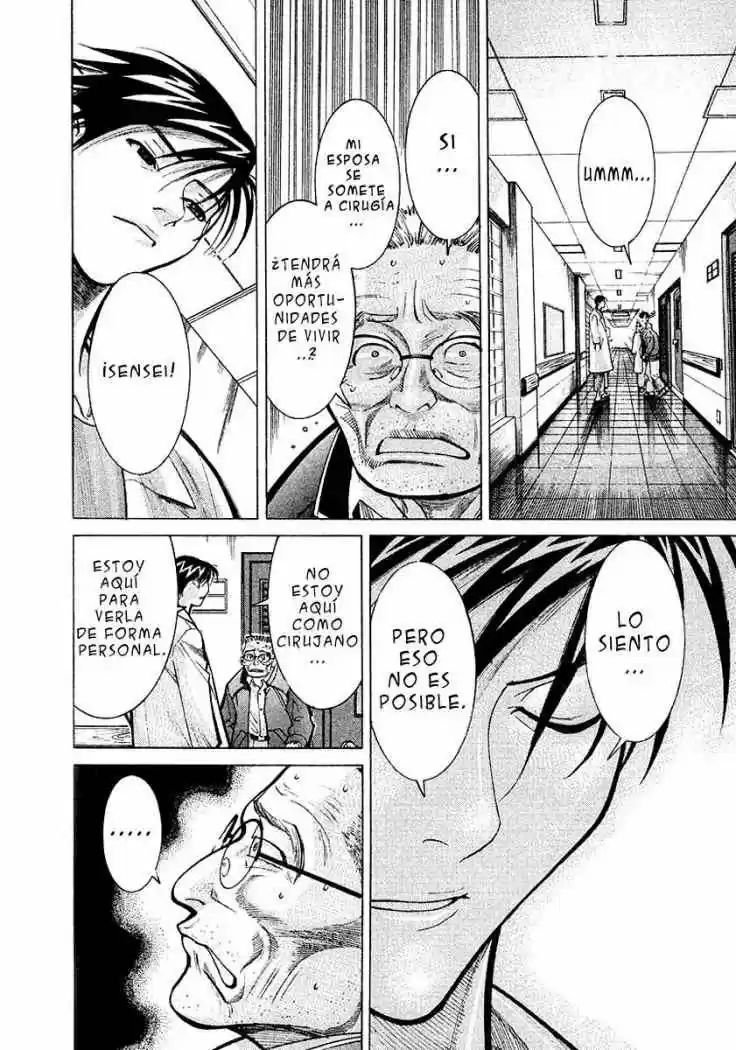 Iryuu: Team Medical Dragon (2002) - Capítulo 15 - Página 8 - LectorTMOo