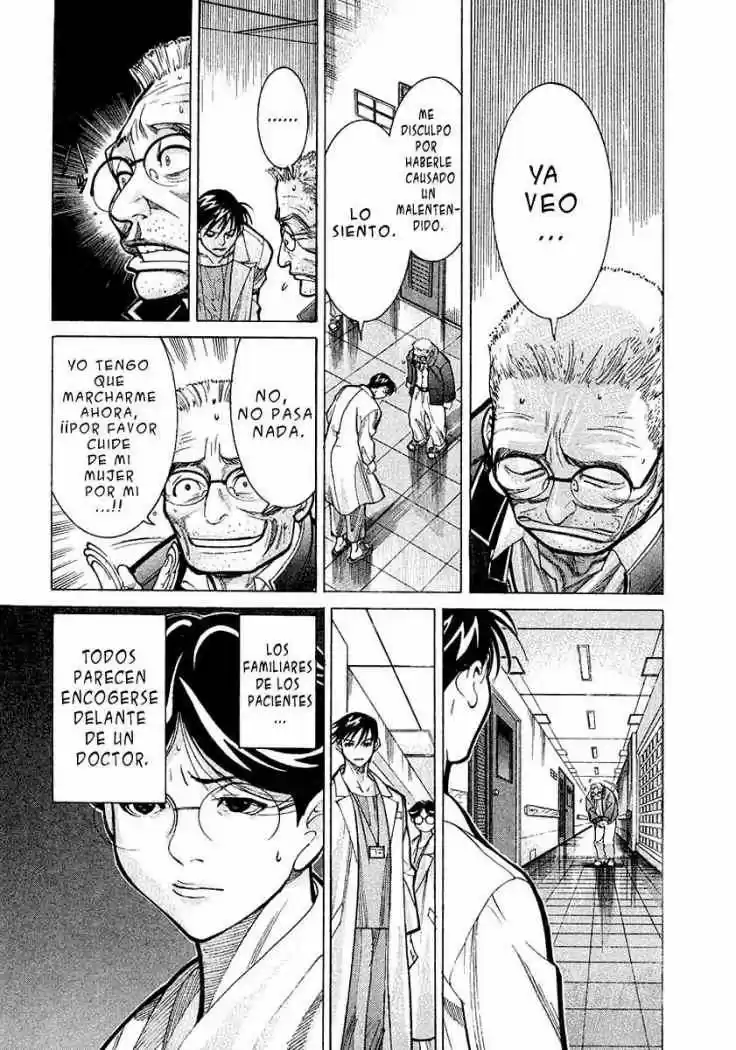 Iryuu: Team Medical Dragon (2002) - Capítulo 15 - Página 9 - LectorTMOo
