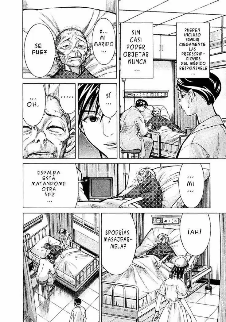 Iryuu: Team Medical Dragon (2002) - Capítulo 15 - Página 10 - LectorTMOo